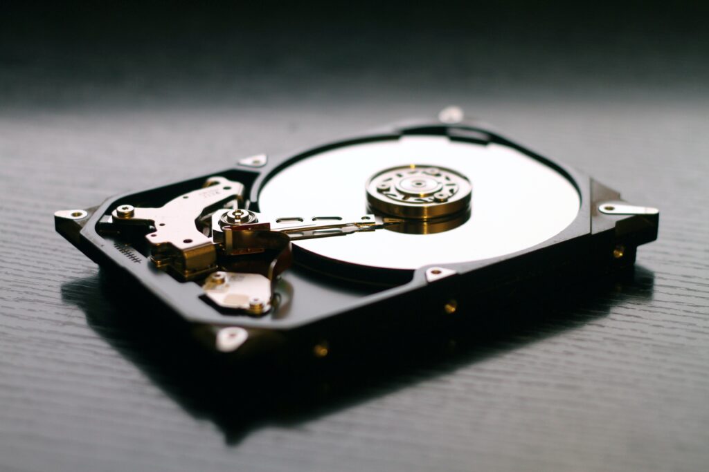 Hard-Drive