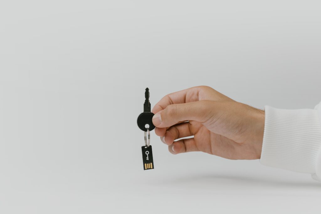 USB-Encryption-Key
